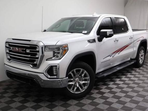 GMC SIERRA 2020 3GTU9DET7LG421523 image