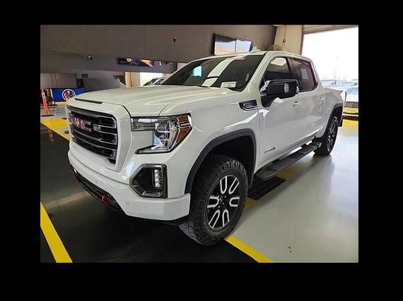 GMC SIERRA 2020 3GTU9EET5LG345239 image