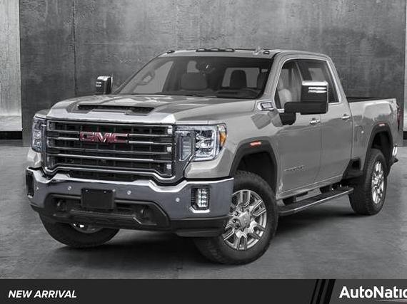 GMC SIERRA 2020 1GT49WEY1LF276567 image