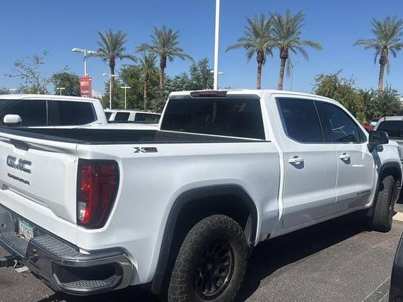 GMC SIERRA 2020 3GTU9BED4LG153351 image