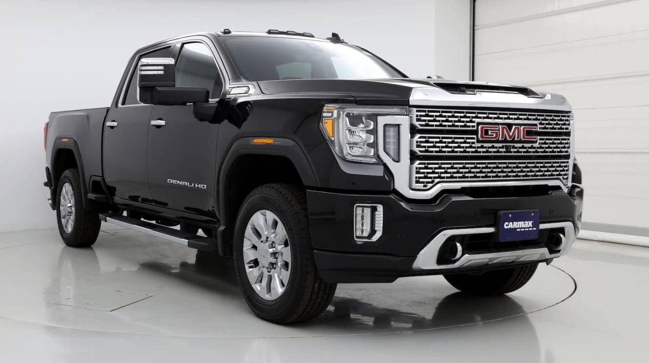 GMC SIERRA 2020 1GT49REY5LF227356 image