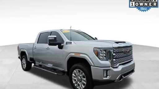 GMC SIERRA 2020 1GT49RE71LF311648 image