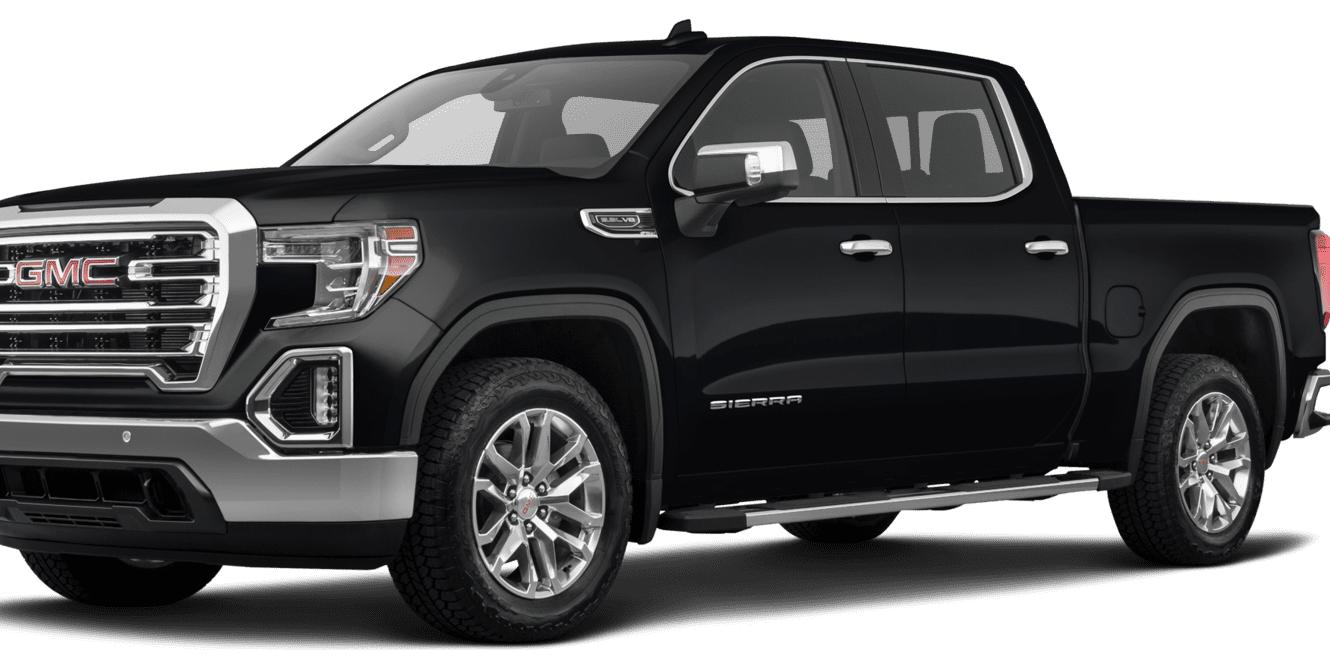 GMC SIERRA 2020 1GTU9DEDXLZ273229 image