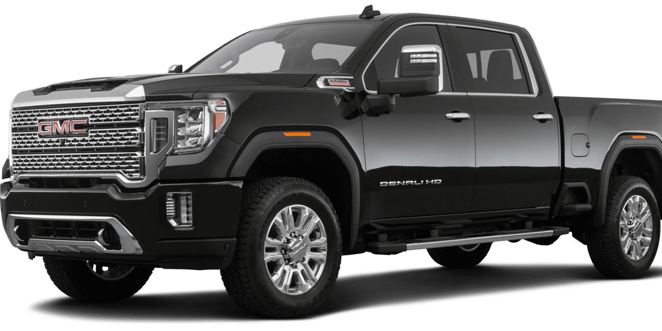 GMC SIERRA 2020 1GT49REY8LF140681 image