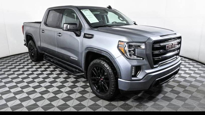 GMC SIERRA 2020 3GTU9CEDXLG213770 image