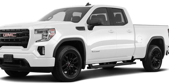 GMC SIERRA 2020 1GTR9CEK4LZ244212 image