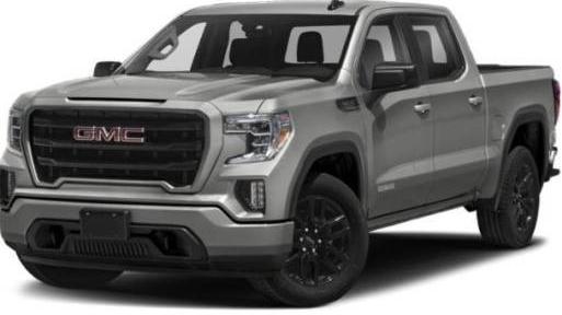 GMC SIERRA 2020 1GTU9CET8LZ374075 image