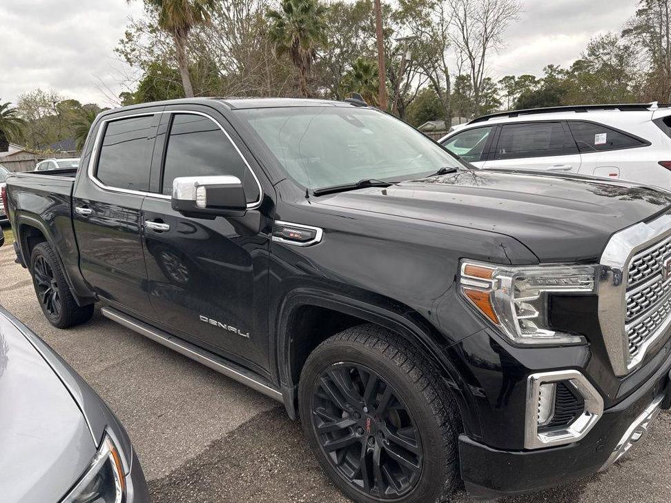 GMC SIERRA 2020 1GTU9FEL7LZ142827 image