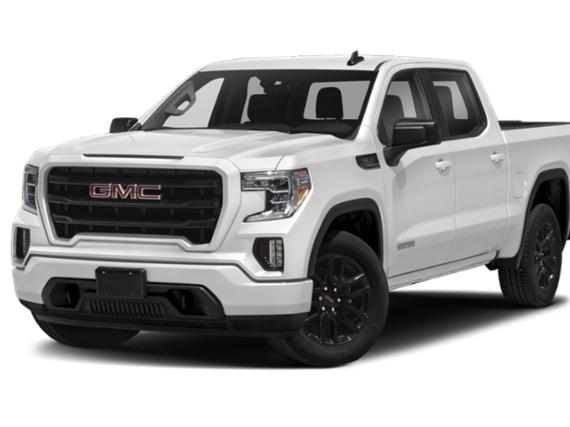 GMC SIERRA 2020 3GTU9CET2LG360527 image