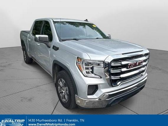 GMC SIERRA 2020 1GTP8BED4LZ241588 image