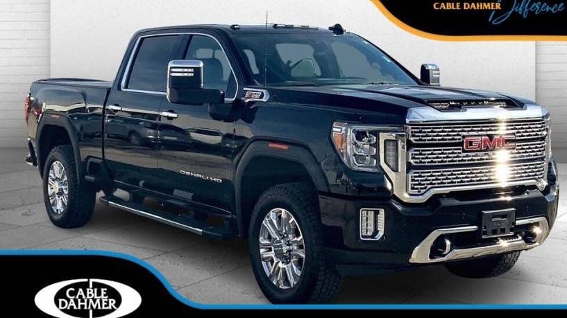 GMC SIERRA 2020 1GT19REY8LF303803 image