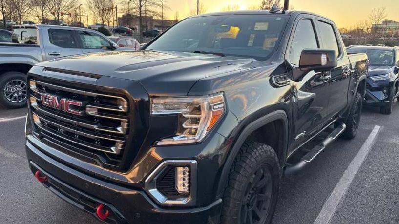 GMC SIERRA 2020 1GTU9EET8LZ259830 image