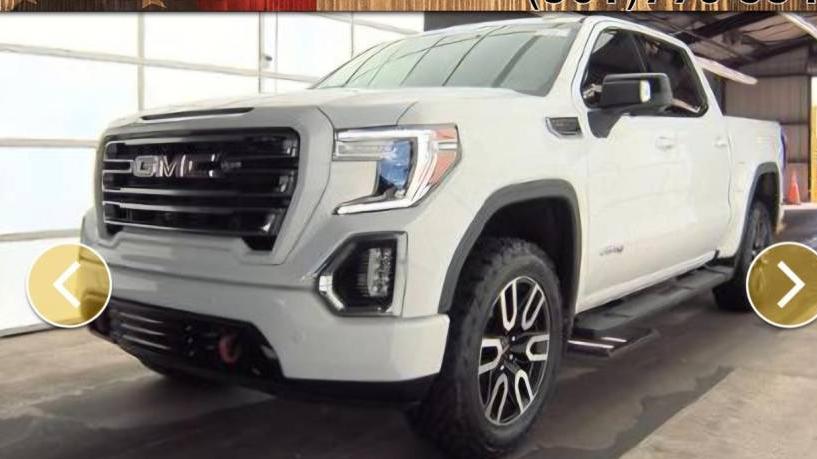 GMC SIERRA 2020 1GTP9EEL3LZ342997 image