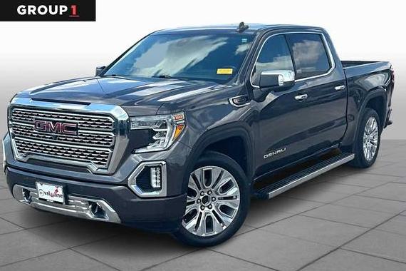GMC SIERRA 2020 1GTU9FEL0LZ142667 image