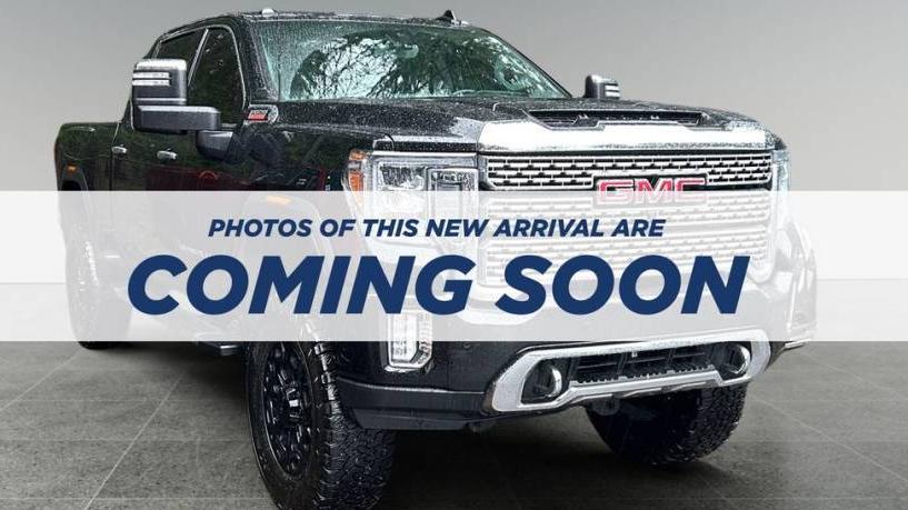 GMC SIERRA 2020 1GT49REY8LF192294 image