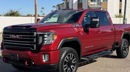 GMC SIERRA 2020 1GT49PEYXLF160645 image