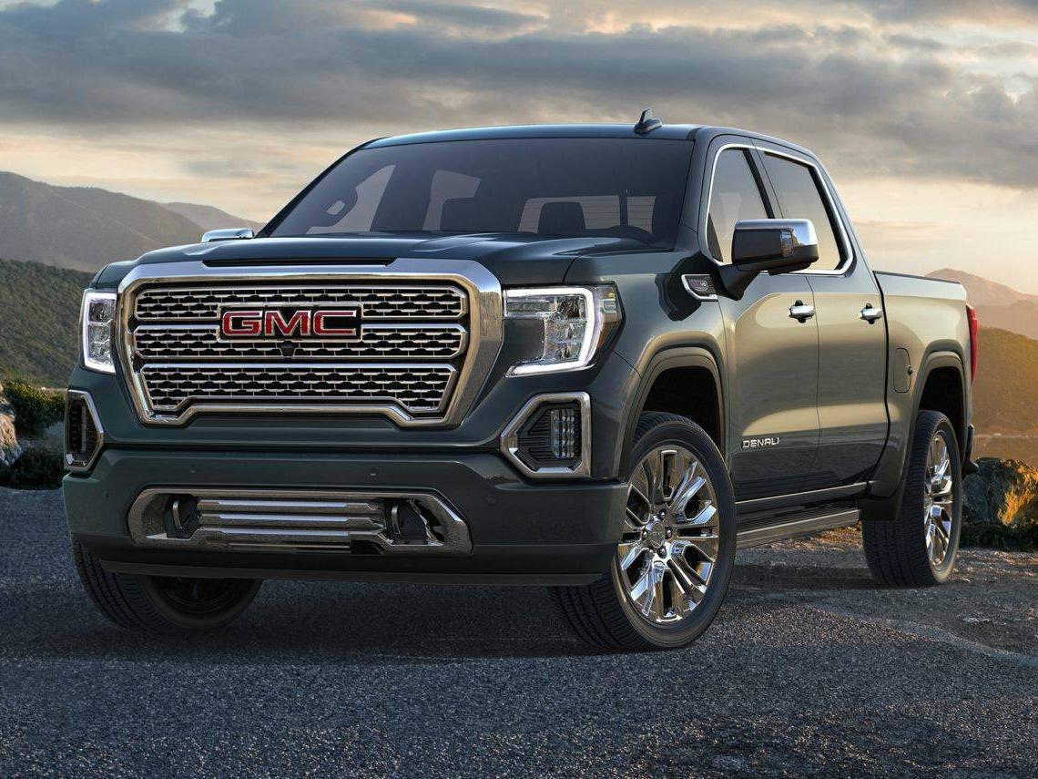 GMC SIERRA 2020 3GTU9DED3LG232506 image