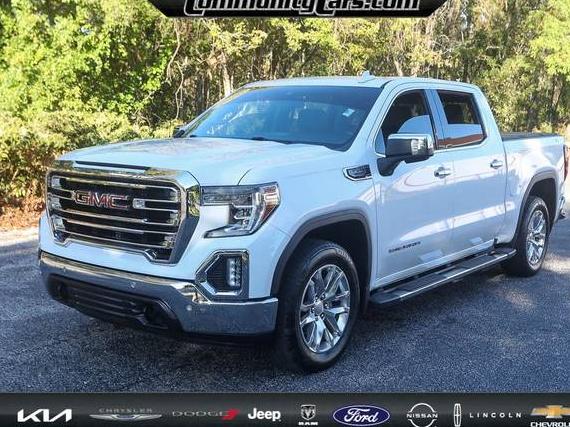 GMC SIERRA 2020 3GTU9DED5LG213455 image