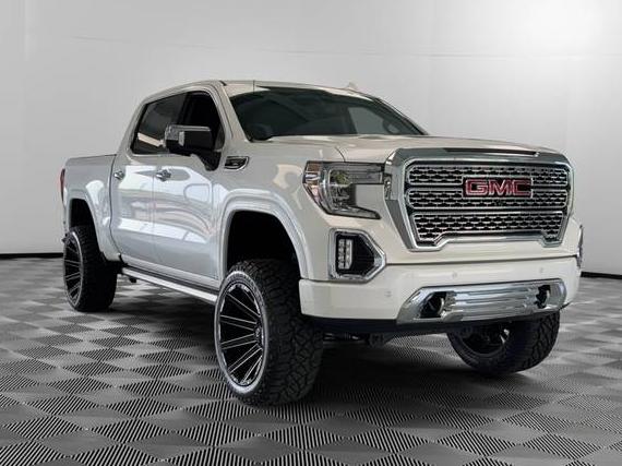 GMC SIERRA 2020 1GTU9FEL3LZ124972 image