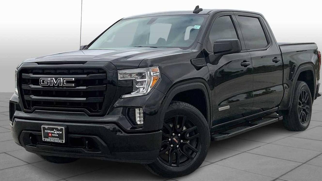 GMC SIERRA 2020 3GTP8CEK0LG357780 image