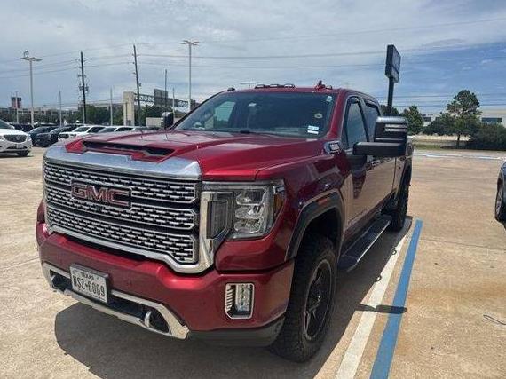 GMC SIERRA 2020 1GT49REY7LF288272 image