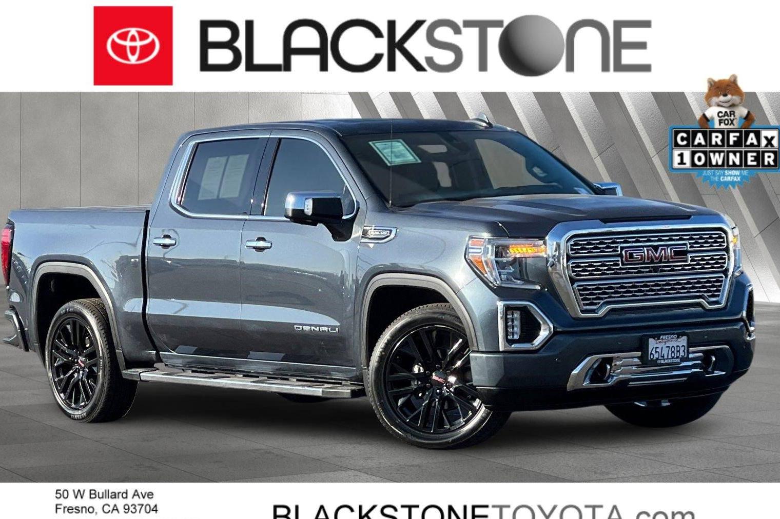 GMC SIERRA 2020 1GTP8FED9LZ359336 image