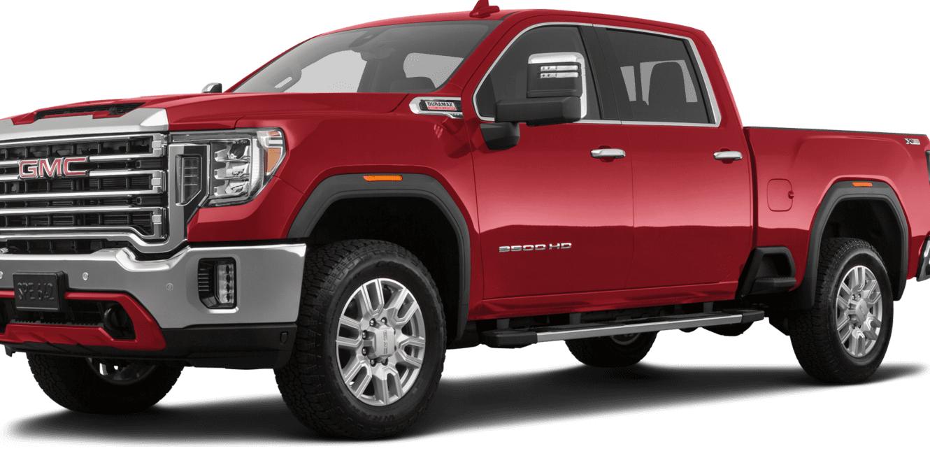 GMC SIERRA 2020 1GT49NEY6LF244479 image