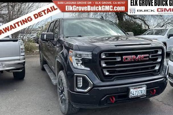 GMC SIERRA 2020 1GTU9EETXLZ292652 image