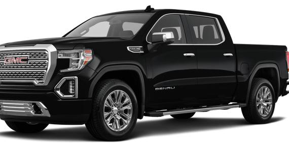 GMC SIERRA 2020 1GTU9FEL9LZ153604 image