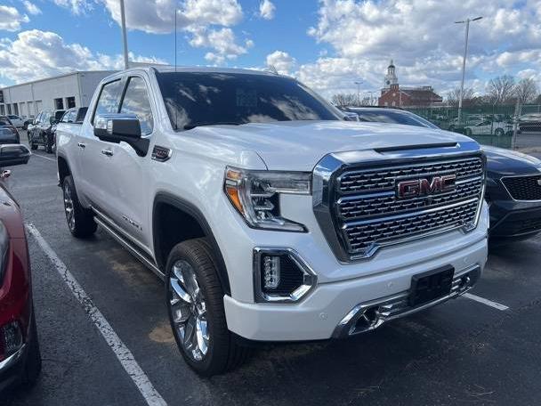 GMC SIERRA 2020 1GTU9FEL4LZ166809 image