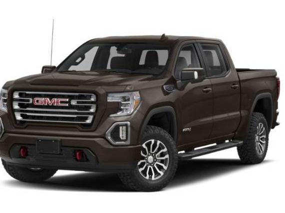 GMC SIERRA 2020 1GTU9EET1LZ130313 image