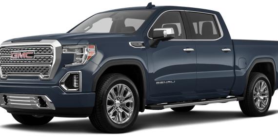 GMC SIERRA 2020 3GTU9FET4LG417599 image