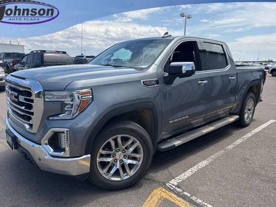 GMC SIERRA 2020 3GTU9DEL5LG121043 image