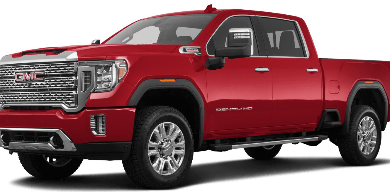 GMC SIERRA 2020 1GT49REY2LF205637 image