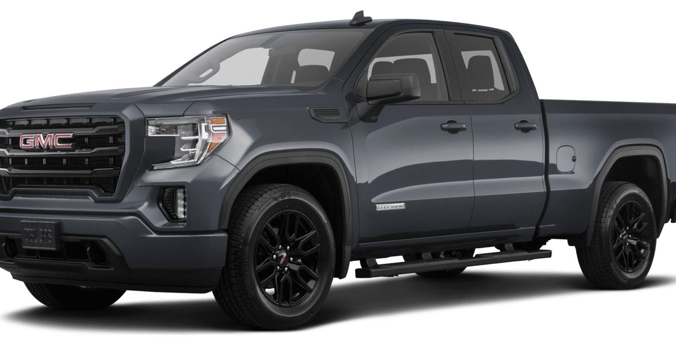 GMC SIERRA 2020 3GTU9CETXLG276245 image