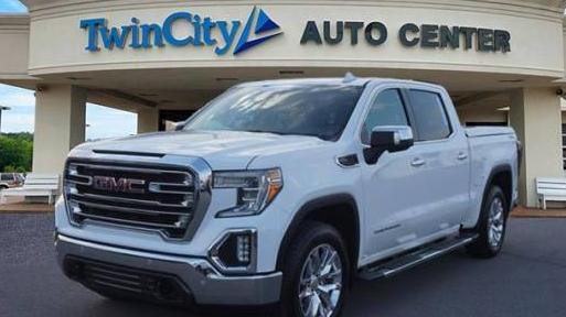 GMC SIERRA 2020 3GTU9DED2LG318941 image