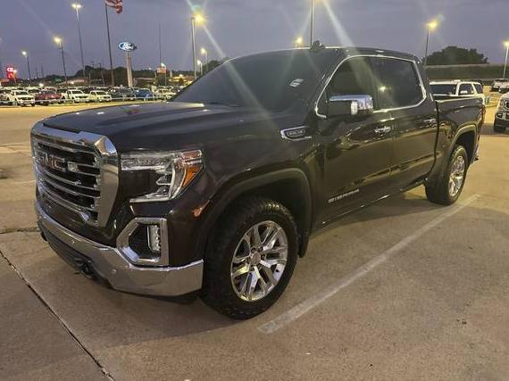 GMC SIERRA 2020 1GTU9DED2LZ191642 image