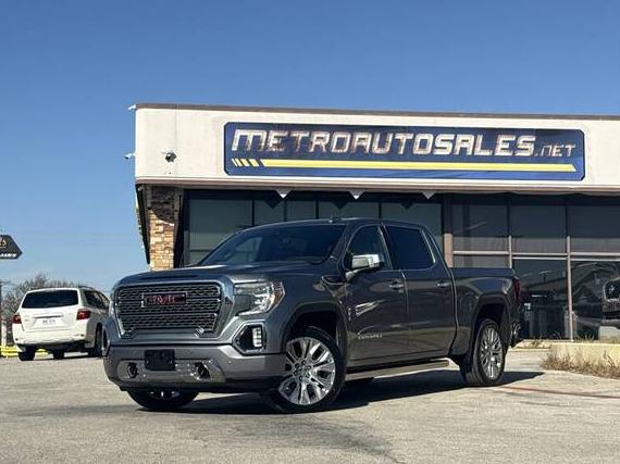 GMC SIERRA 2020 1GTU9FEL5LZ158167 image GMC SIERRA 2020 1GTU9FEL5LZ158167 image
