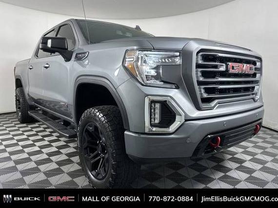 GMC SIERRA 2020 3GTP9EED9LG269224 image