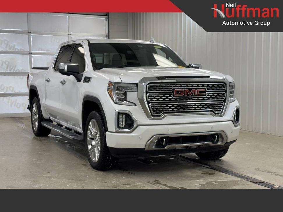 GMC SIERRA 2020 3GTU9FET9LG239527 image