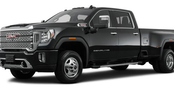 GMC SIERRA 2020 1GT49WEY8LF320371 image
