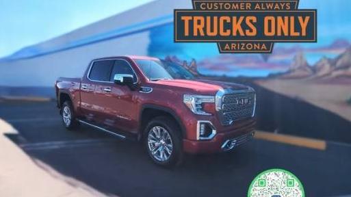 GMC SIERRA 2020 1GTU9FEL5LZ238665 image