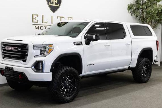 GMC SIERRA 2020 3GTP9EEL8LG189324 image