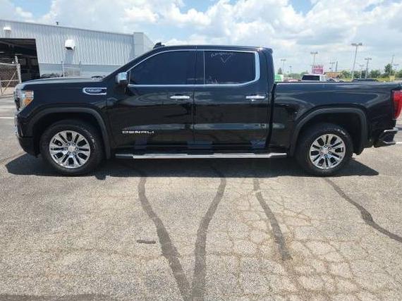 GMC SIERRA 2020 3GTU9FED7LG256299 image
