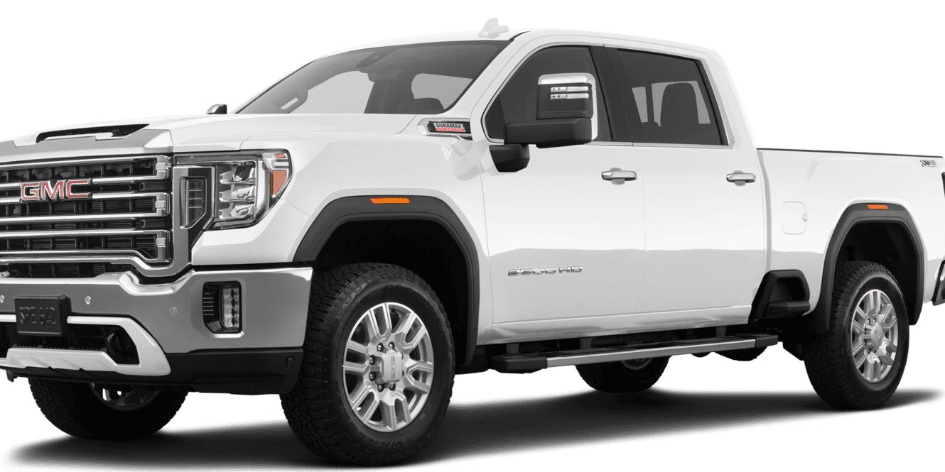 GMC SIERRA 2020 1GT49NEY0LF111068 image