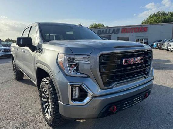 GMC SIERRA 2020 3GTP9EEDXLG286002 image