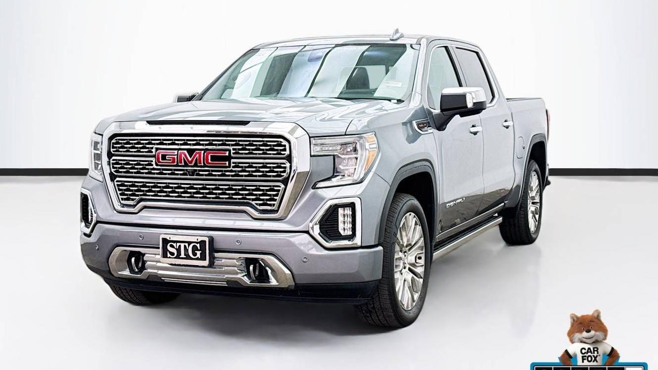 GMC SIERRA 2020 3GTU9FEL2LG453498 image