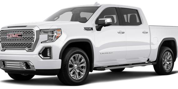 GMC SIERRA 2020 1GTU9FED6LZ370343 image