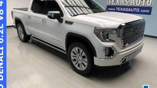 GMC SIERRA 2020 1GTU9FEL1LZ159901 image