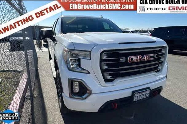 GMC SIERRA 2020 3GTU9EET3LG304589 image